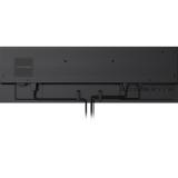 iiyama - LH8665UHSB-B1 pantalla de señalización Diseño de quiosco 2,18 m (86") LED Wifi 800 cd / m² 4K Ultra HD Negro Procesador
