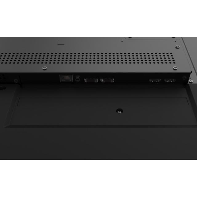 iiyama - LH8665UHSB-B1 pantalla de señalización Diseño de quiosco 2,18 m (86") LED Wifi 800 cd / m² 4K Ultra HD Negro Procesador