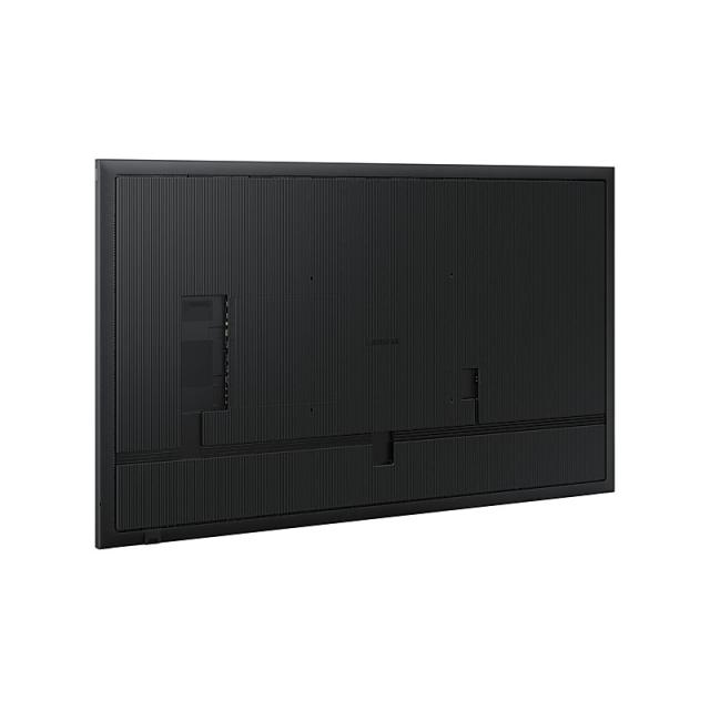Samsung - QH55C Pantalla plana para señalización digital 139,7 cm (55") LCD Wifi 700 cd / m² 4K Ultra HD Negro Procesador incorp