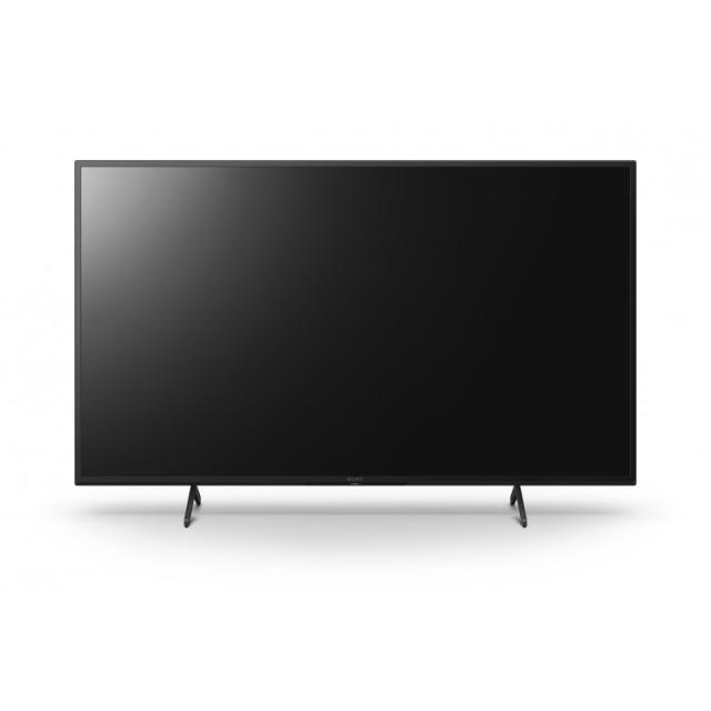 Sony - FW-50BZ30J pantalla de señalización Pantalla plana para señalización digital 127 cm (50") VA Wifi 440 cd / m² 4K Ultra HD