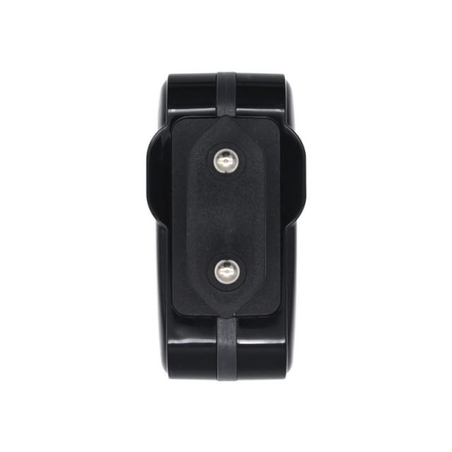 AISENS - Cargador USB 17W 5V/3.4A, 2xUSB Con Control AI, Negro