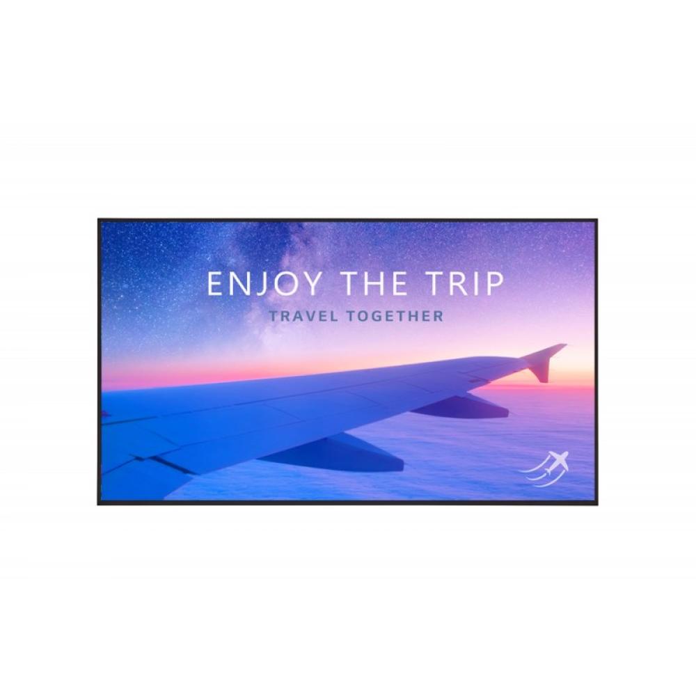 LG - 55UH7N-E pantalla de señalización Pantalla plana para señalización digital 139,7 cm (55") LED Wifi 700 cd / m² 4K Ultra HD