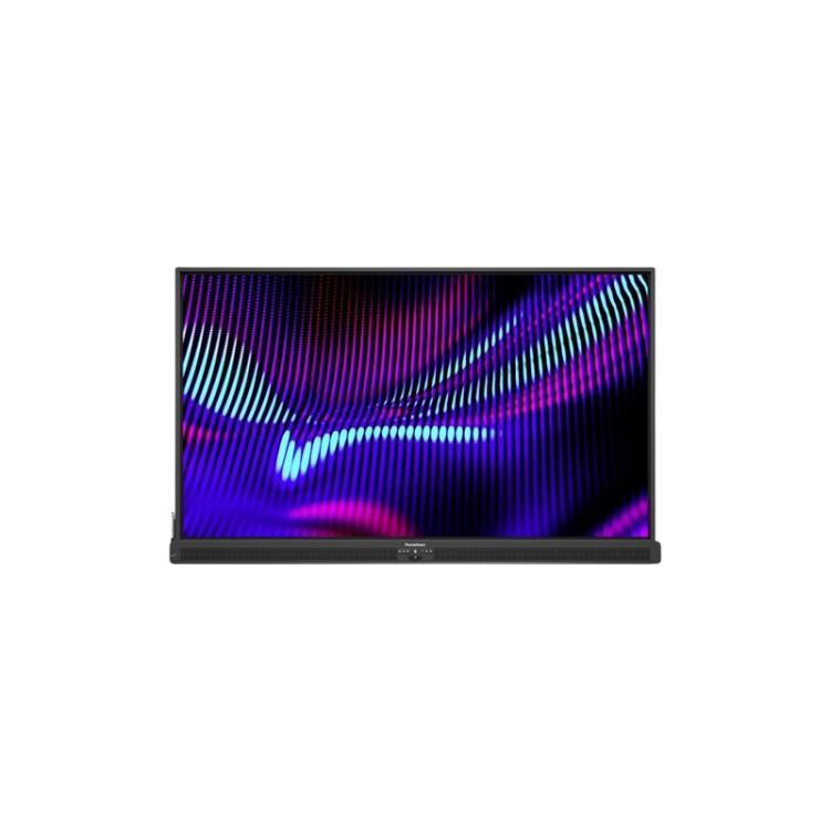 Promethean - ActivPanel 10 Premium Panel plano interactivo 190,5 cm (75") LCD 880 cd / m² 4K Ultra HD Negro Pantalla táctil