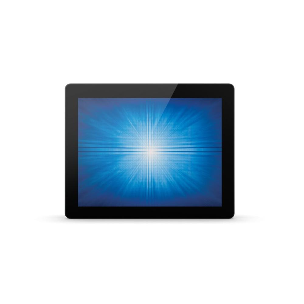Elo Touch Solutions - 1590L 38,1 cm (15") LCD 225 cd / m² Negro Pantalla táctil
