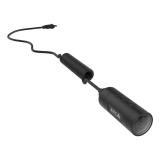 Axis - 01952-001 cámara corporal Alámbrico 1920 x 1080 Pixeles Negro USB 0,1 lx