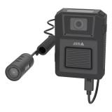 Axis - 01952-001 cámara corporal Alámbrico 1920 x 1080 Pixeles Negro USB 0,1 lx