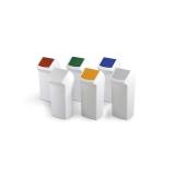 Durable - 1800798010 cubo de basura