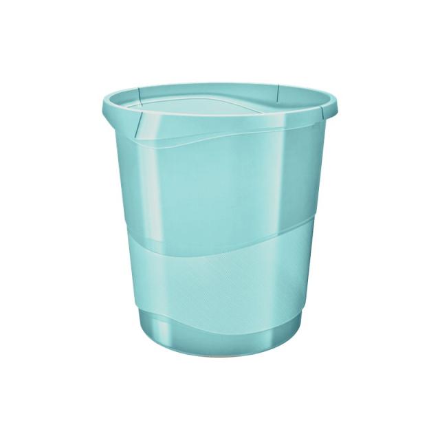 Esselte - 626289 cubo de basura Azul