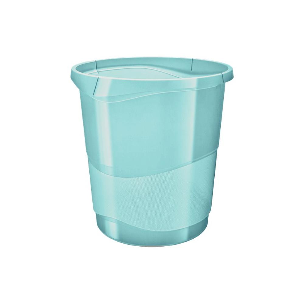 Esselte - 626289 cubo de basura Azul
