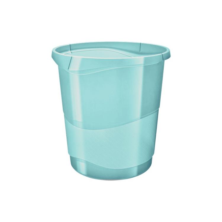 Esselte - 626289 cubo de basura Azul