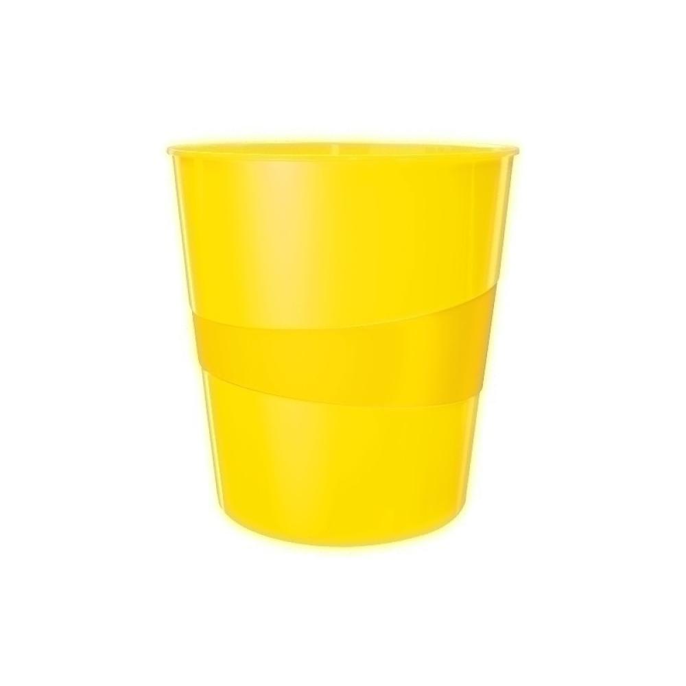 Leitz - WOW Alrededor Plástico Amarillo
