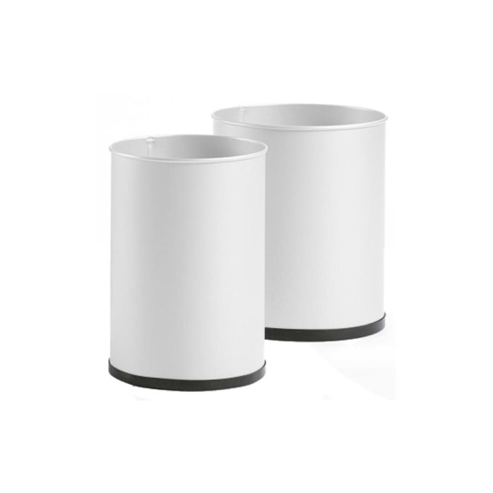 Planning Sisplamo - PAPELERA PLANNING METAL REDON. 12L