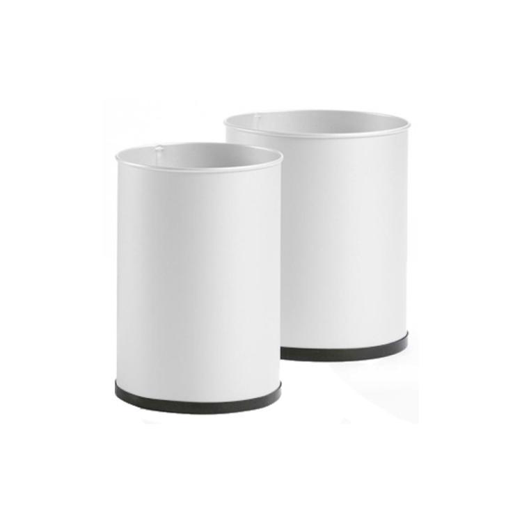 Planning Sisplamo - PAPELERA PLANNING METAL REDON. 12L