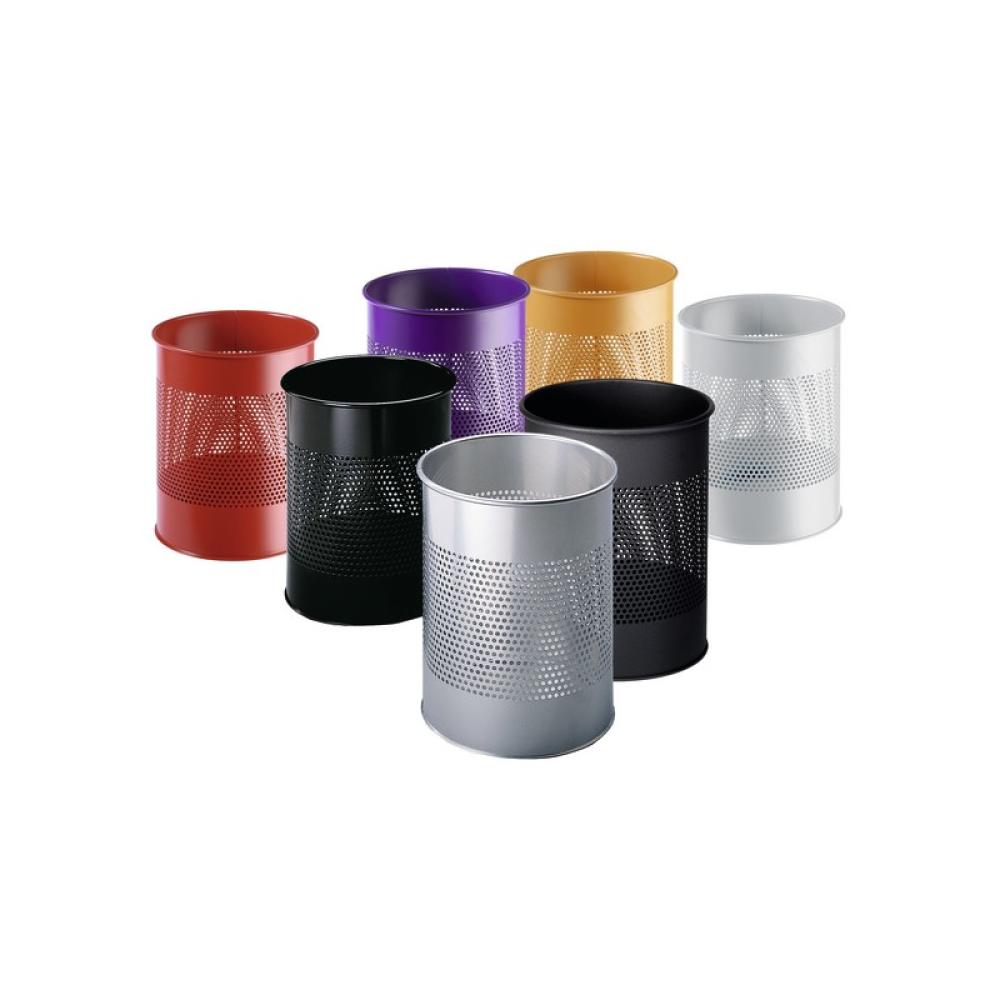 Durable - 3310-23 Poliéster, Acero Plata