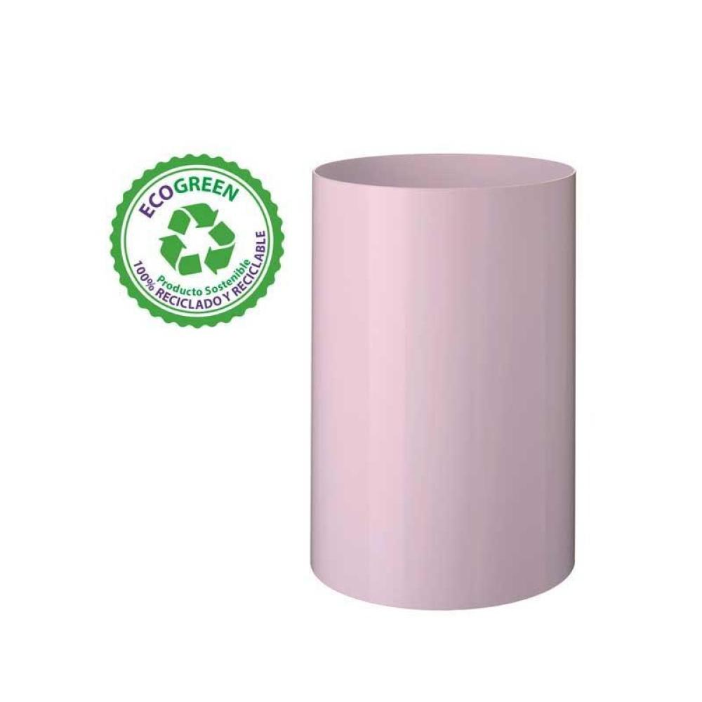 Archivo 2000 - 2000 RS PS cubo de basura Alrededor Poliestireno Rosa claro