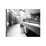 Durable - TOUCH 21L Rectangular Acero inoxidable Negro, Plata