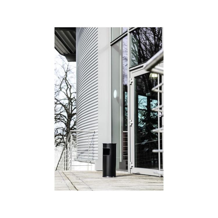 Durable - 3330 Alrededor Metal Negro