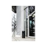 Durable - 3330 Alrededor Metal Negro