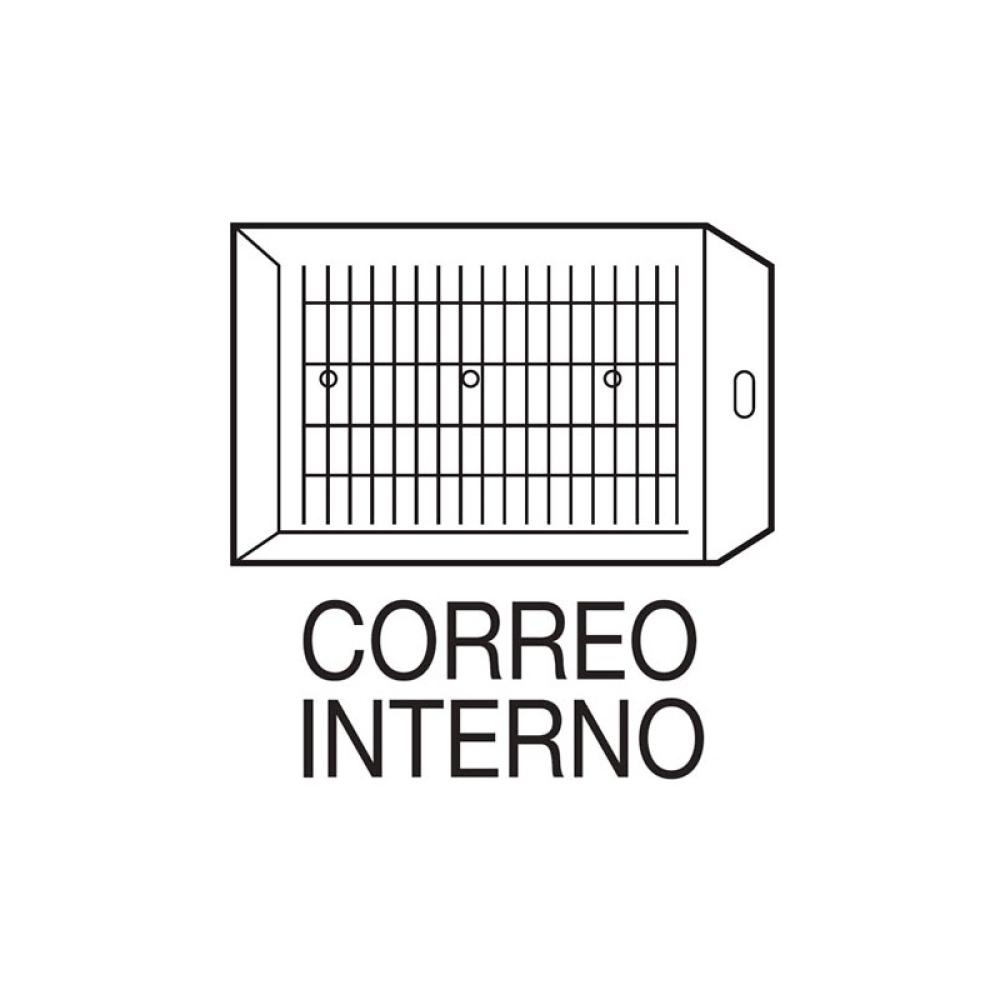 Sam - CAJA 100 BOLSAS FOLIO PROLONGADO (260X360) KRAFT 120 GRS. IMPRESAS 1/1. 3 TALADROS CORREO INTERNO TALADRO Y CELO SOLAPA SA