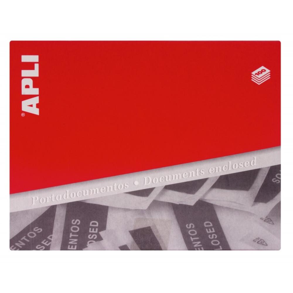 APLI - 00343 bolsa plástica 1 pieza(s)