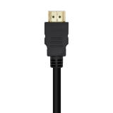 AISENS - Cable DVI A HDMI, DVI 18+1/M-HDMI A/M, Negro, 3.0m