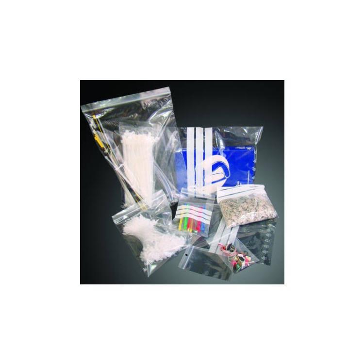 Sin Marca - PAQUETE DE 100 BOLSAS AUTOCIERRE 80X120 MM 162280120 - 1 Unidad