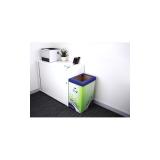 Fellowes - 8049202 papelera 69 L Rectangular Papel Multicolor