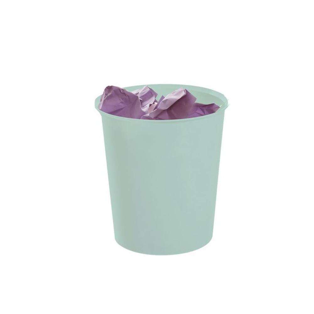 Archivo 2000 - 2001 VE PS papelera 18 L Alrededor Verde