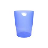 Exacompta - 45310D papelera 15 L Alrededor Polipropileno (PP) Azul