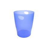 Exacompta - 45310D papelera 15 L Alrededor Polipropileno (PP) Azul