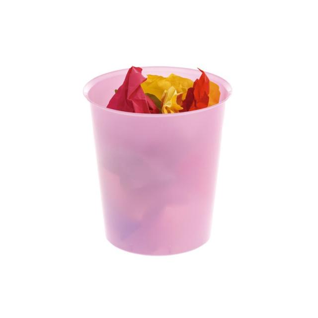 Archivo 2000 - PAPELERA ARCHIVO 2000 16L TRANSL. MALVA 2001