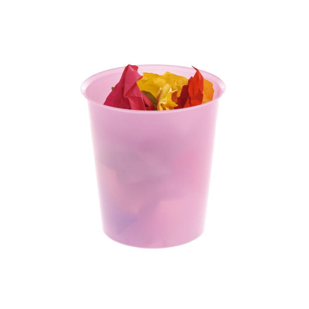 Archivo 2000 - PAPELERA ARCHIVO 2000 16L TRANSL. MALVA 2001