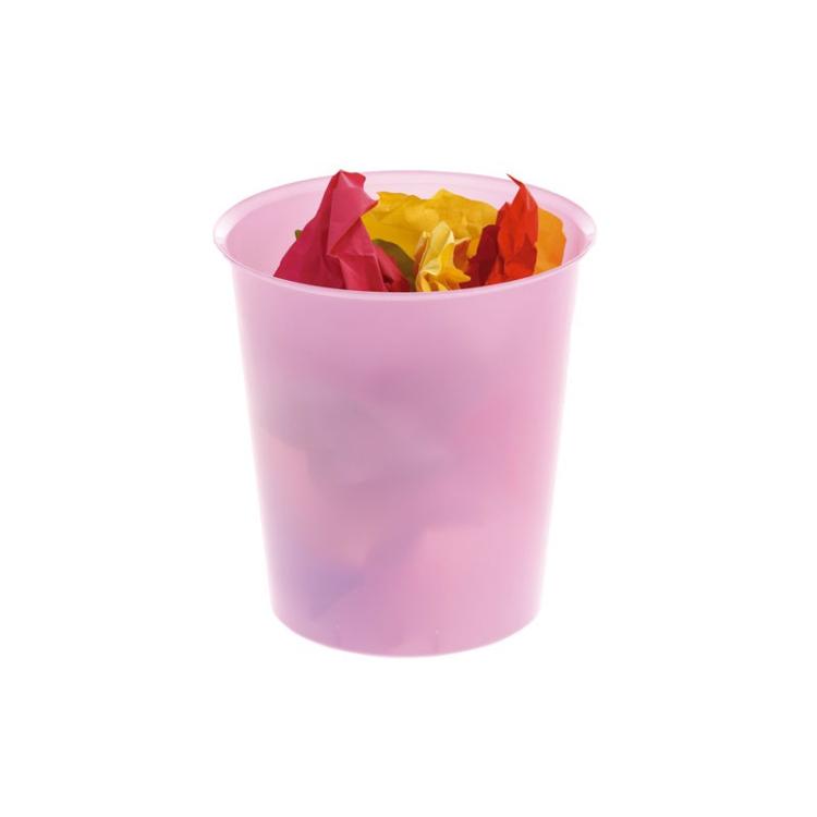 Archivo 2000 - PAPELERA ARCHIVO 2000 16L TRANSL. MALVA 2001