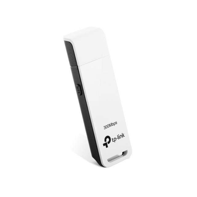 TP-Link - TL-WN821N adaptador y tarjeta de red WLAN 300 Mbit/s