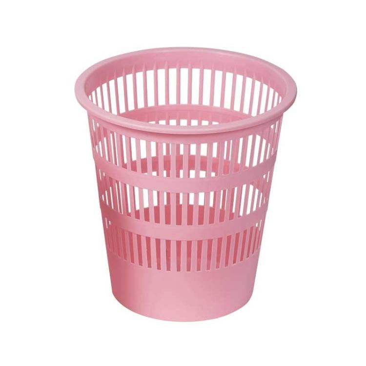 FAIBO - 307-32 papelera 12 L Alrededor Polipropileno (PP) Rosa