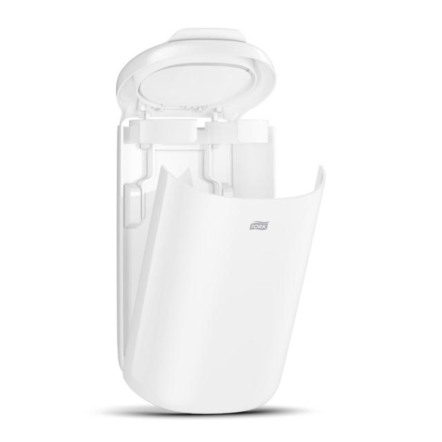 Tork - 564000 papelera 5 L Otro Blanco