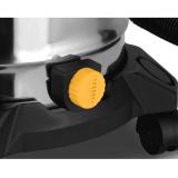 Haeger - VC-W&D.038A aspiradora 20 L Aspiradora de tambor Seca y húmeda 1200 W