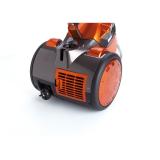 JATA - AP999 aspiradora 2 L Aspiradora cilíndrica Secar 700 W Sin bolsa