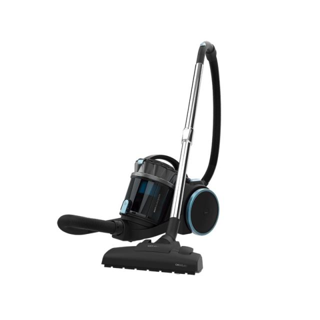 Cecotec - 08586 aspiradora 4 L Aspiradora cilíndrica Secar 800 W Sin bolsa