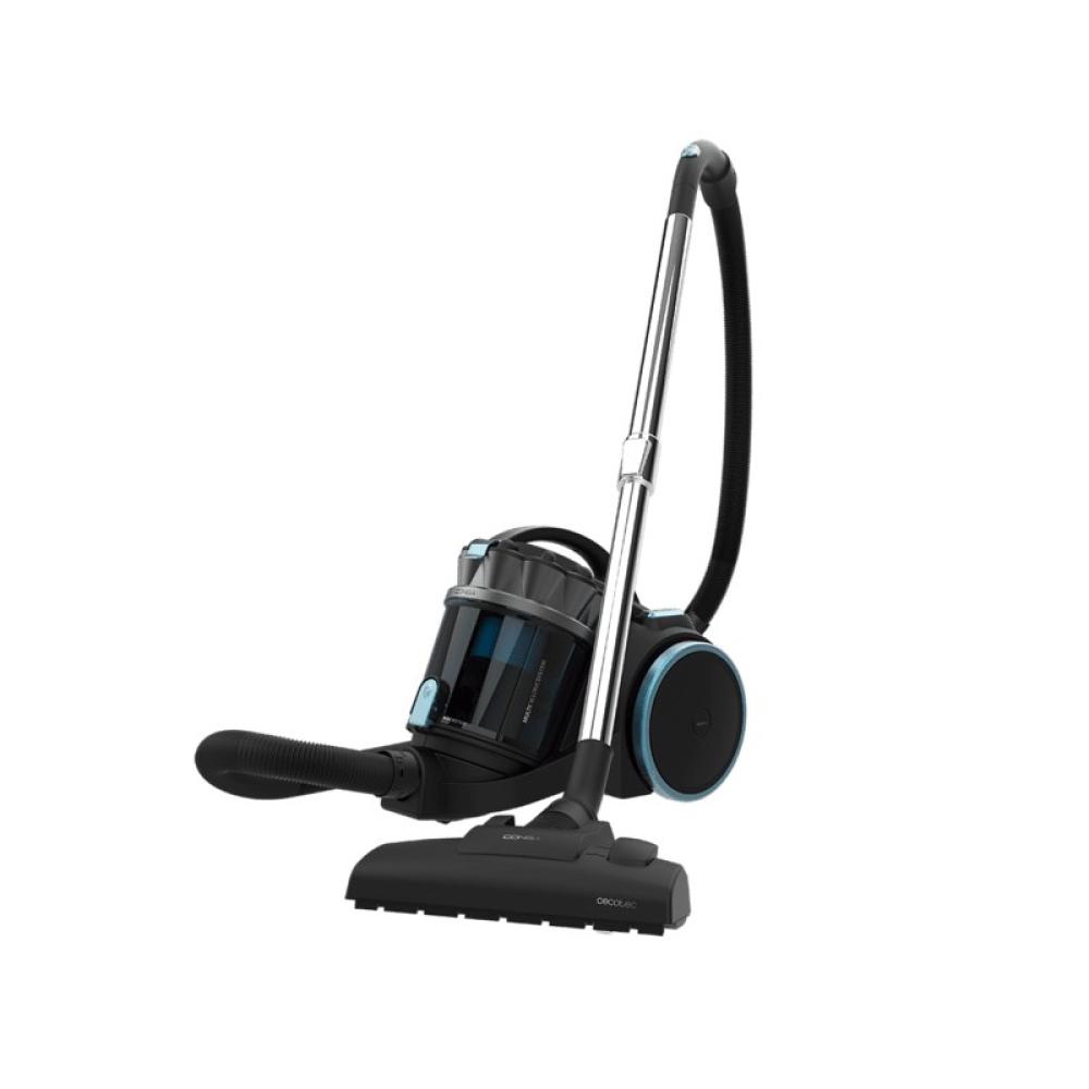 Cecotec - 08586 aspiradora 4 L Aspiradora cilíndrica Secar 800 W Sin bolsa