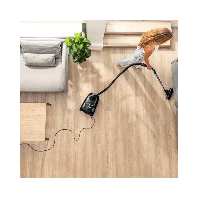 Cecotec - Conga Powerbag 4000 XL 4 L Aspiradora cilíndrica Secar 890 W Bolsa para el polvo