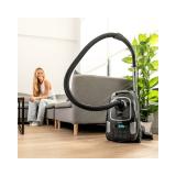 Cecotec - Conga Powerbag 4000 XL 4 L Aspiradora cilíndrica Secar 890 W Bolsa para el polvo