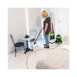 Cecotec - Wet&Dry T 15 L Aspiradora de tambor Seca y húmeda 1200 W Sin bolsa