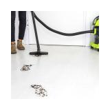 Cecotec - Wet&Dry T 15 L Aspiradora de tambor Seca y húmeda 1200 W Sin bolsa