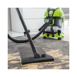 Cecotec - Wet&Dry T 15 L Aspiradora de tambor Seca y húmeda 1200 W Sin bolsa