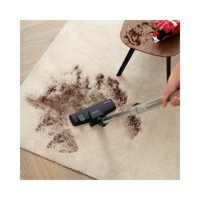 Cecotec - Conga Powerbag 2500 Plus 2,5 L Aspiradora de tambor Secar 850 W Bolsa para el polvo