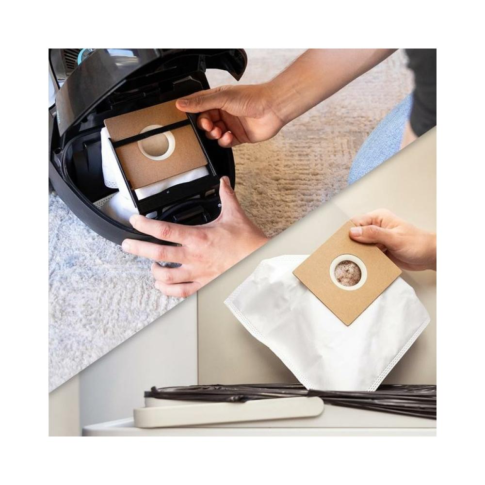 Cecotec - Conga Powerbag 2500 Plus 2,5 L Aspiradora de tambor Secar 850 W Bolsa para el polvo