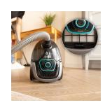 Cecotec - Conga Powerbag 2500 Plus 2,5 L Aspiradora de tambor Secar 850 W Bolsa para el polvo