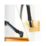 Cecotec - Conga Powerbag 2500 Plus 2,5 L Aspiradora de tambor Secar 850 W Bolsa para el polvo