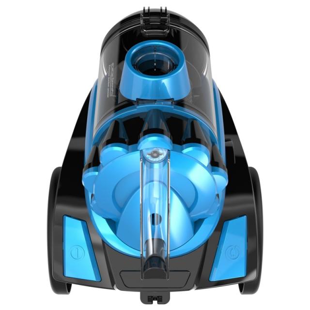 Emerio - VCE-108278.10 aspiradora 2 L Aspiradora cilíndrica Secar 900 W Bolsa para el polvo